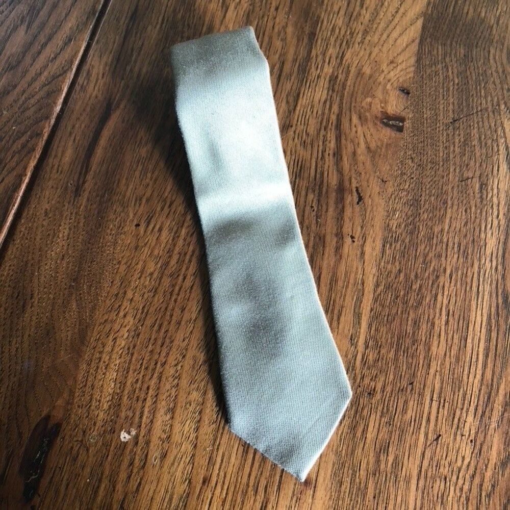 Birdy Grey Men's Simon Necktie Sage/Khaki One Size
